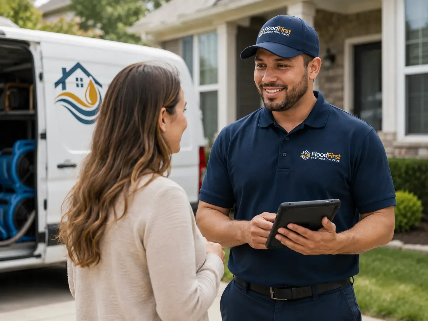 Flood Damage Restoration Bondville, IL FAQs